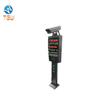 Automatic License Plate Recognition Car Parking System for Parking Management